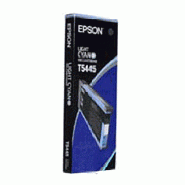 Epson T5445 Patron Light Cyan 220ml (Eredeti)