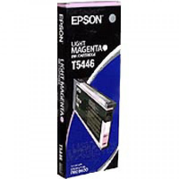 Epson T5446 Patron Light Magenta 220ml (Eredeti)