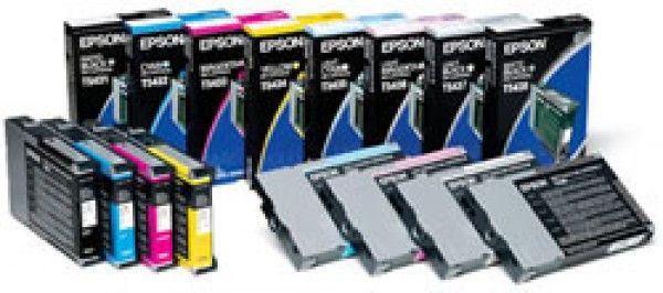 Epson T5914 Patron Yellow 700ml Eredeti)