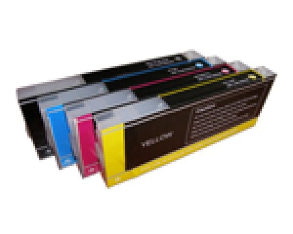 Epson T6118 Patron Matt Black 110ml (Eredeti)