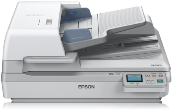 Epson Workforce DS-70000N A/3 Szkenner