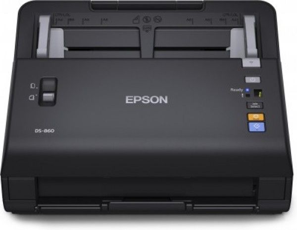 Epson Workforce DS-860N A/4 Szkenner