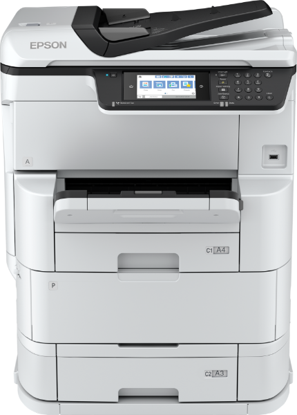Epson Workforce Pro WF-C878RDTWF RIPS Színes MFP