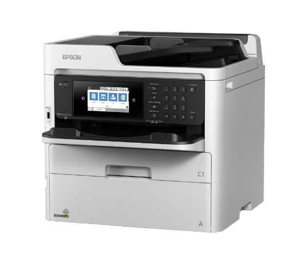 Epson WF-C579RDWF RIPS Színes Mfp