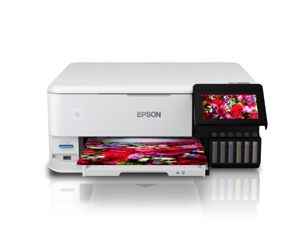 Epson L8160 ITS Fotónyomtató Mfp