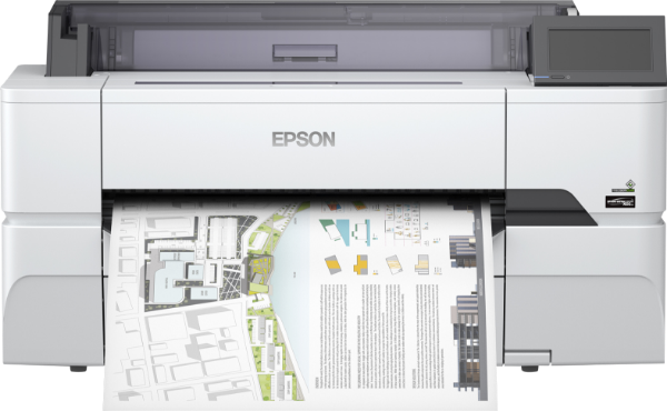 Epson SC-T3405N A1 CAD Nyomtató /24/