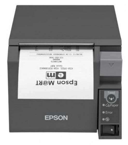 Epson TM-T70II (024C0) Blokknyomtató