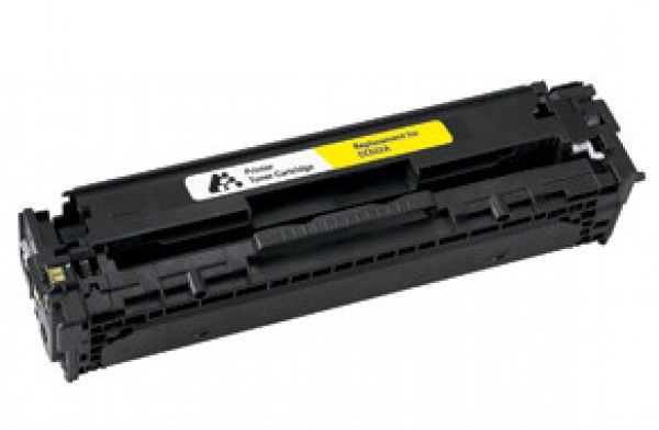 CANON CRG718 Yellow KATUN (For use)