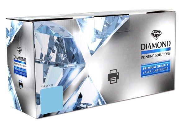 HP Q6001A Toner Cyan 2K  DIAMOND (For use)