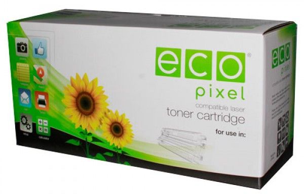 CANON CRG723 Cartridge Bk  ECOPIXEL (For use)