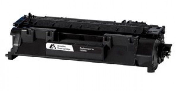 HP CE505X/ CF280X Toner Bk high 6,9K  KATUN (For use)