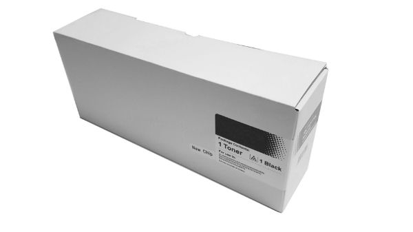 BROTHER TN2320 Toner 2,6K (New Build) WHITE BOX