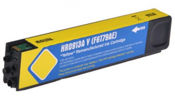 HP F6T79AE Yellow No.913A 3k KATUN (For Use)