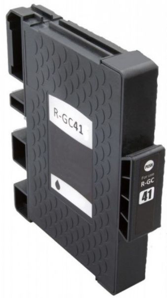 RICOH SG2100 gél Black GC41BK (For Use)