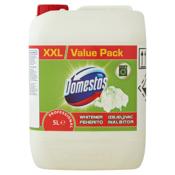 Domestos Professional Whitener 5 liter