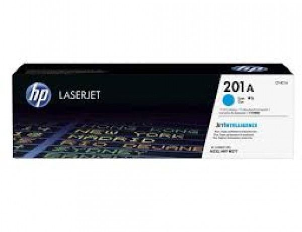 HP CF401A Toner Cyan 1,33k No.201A (Eredeti)