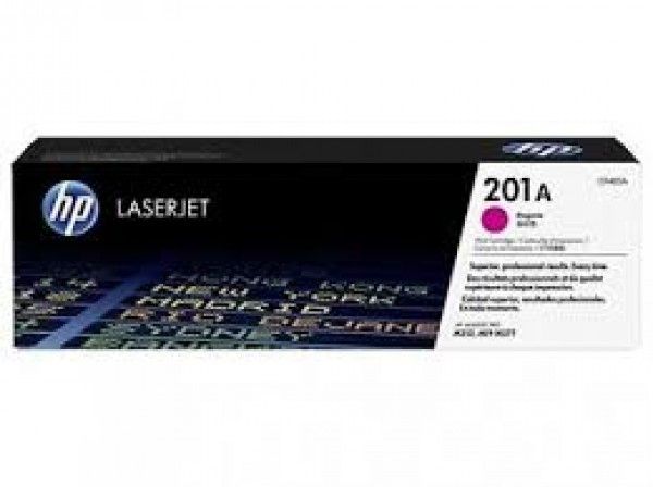 HP CF403A Toner Magenta 1,33k No.201A (Eredeti)