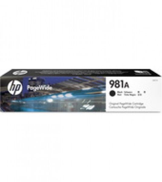 HP J3M71A Patron Black. 6k No.981A (Eredeti)