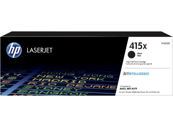 HP W2030X Toner Black 7,5k No.415X (Eredeti)