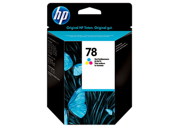 HP C6578D Patron Color No.78 (Eredeti)