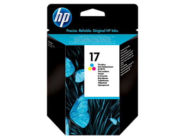 HP C6625A Patron Color No.17 (Eredeti)