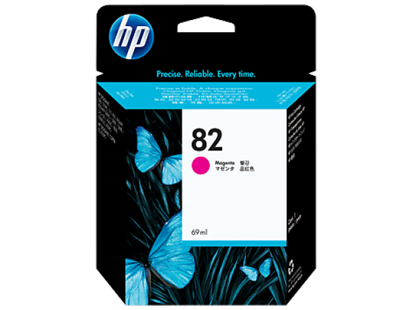 HP C4912A Patron Mag 69ml No.82 (Eredeti)