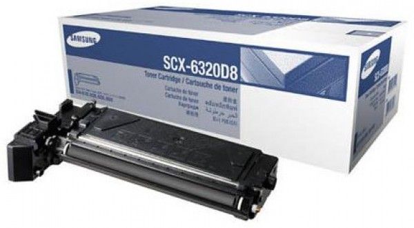 Samsung SCX 6320 Toner  SCX-6320D8/ELS (SV171A) (Eredeti)