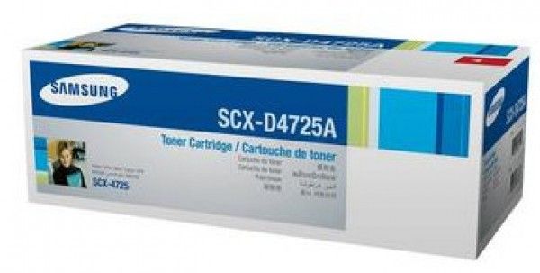 Samsung SCX 4725 Toner  SCX-D4725A/ELS (SV189A) (Eredeti)