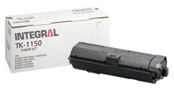 KYOCERA TK1150 toner 3K INT ( For use )