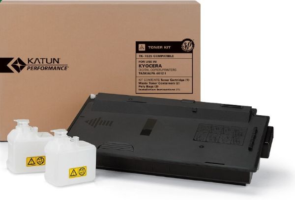 KYOCERA TK7225 Toner 35K JP ( For use )