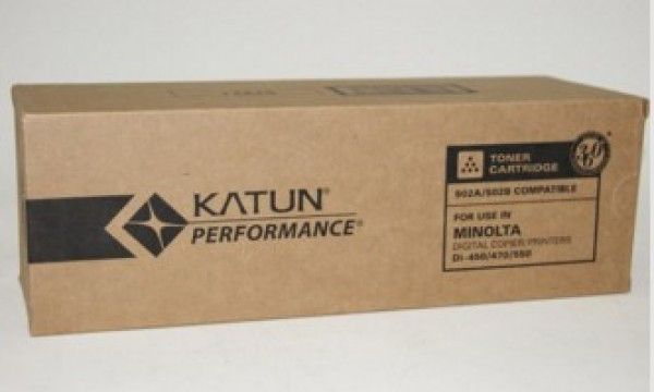 MINOLTA Di450 Toner  KATUN 502B (For use)