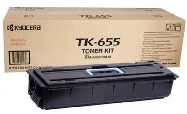 Kyocera TK-655 Toner (Eredeti)