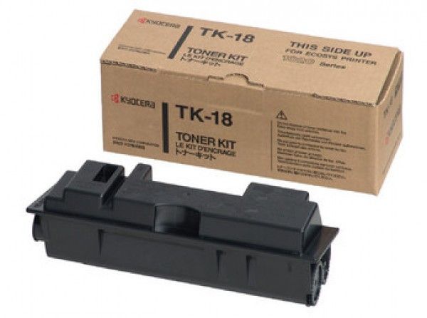 Kyocera TK-18 Toner (Eredeti)