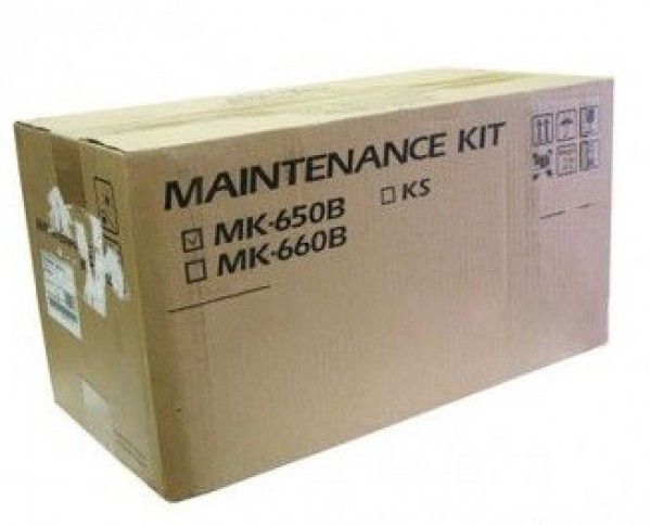 Kyocera MK-650B Maintenance kit (Eredeti)