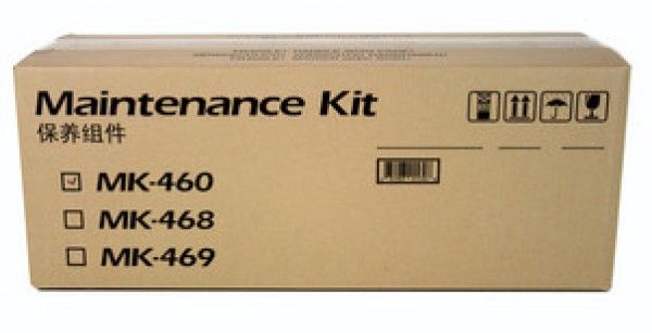 Kyocera MK-460 Maintenance kit (Eredeti)