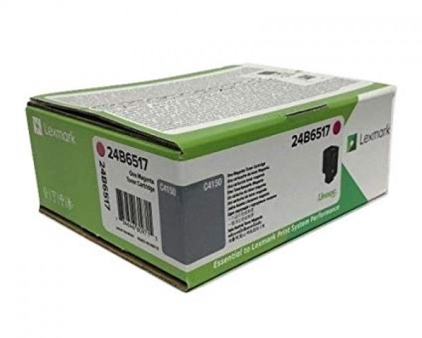 Lexmark C4150 Toner Magenta 10k BSD (Eredeti) 24B6517