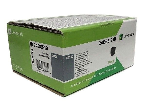 Lexmark C4150 Toner Black 16k BSD (Eredeti) 24B6519