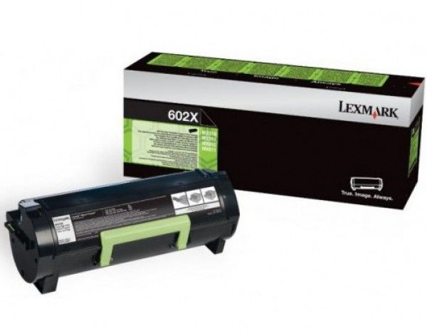 Lexmark MX510/511/611 Extra High Return Toner 20K (Eredeti) 60F2X00