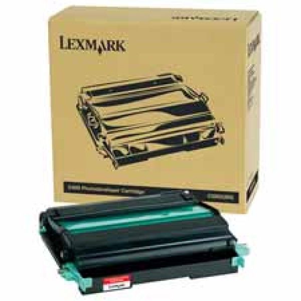 Lexmark C500 Drum 120K (Eredeti)  C500X26G