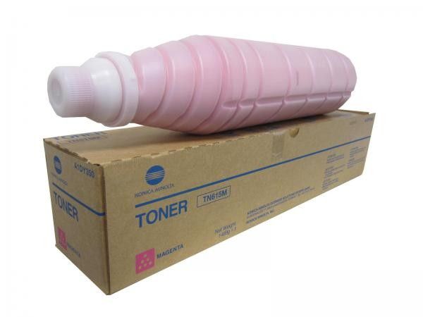 Minolta TN615M Toner Magenta (Eredeti)