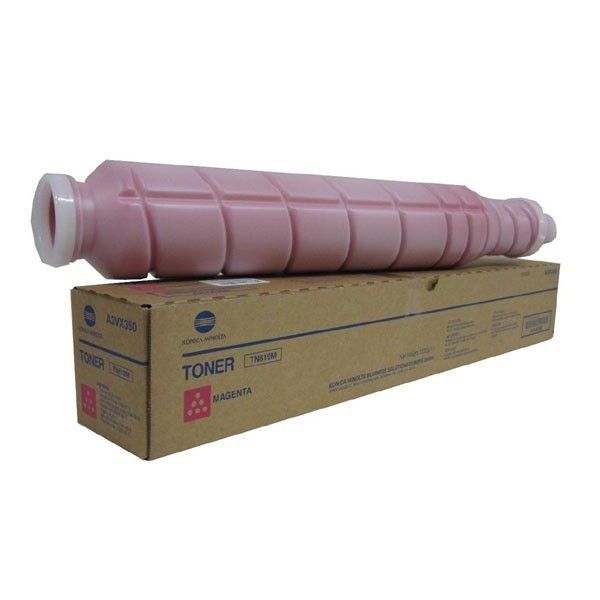 Minolta TN-619 toner Magenta (Eredeti)