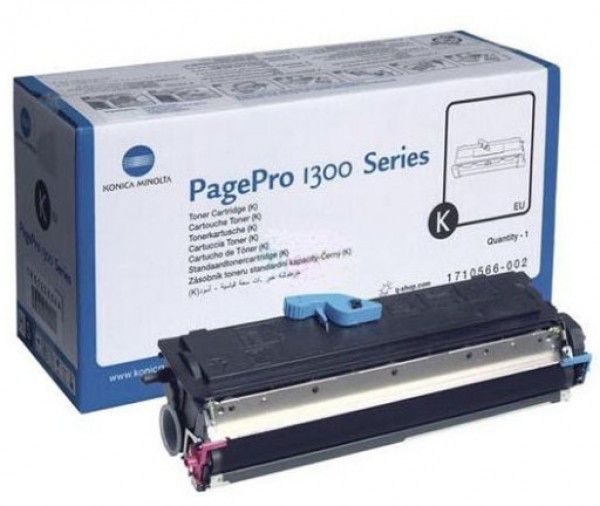 Minolta P.Pro1300 Cartridge  3k Standard (Eredeti)