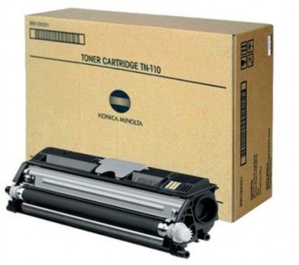 Minolta B190f Toner  TN110 (Eredeti)