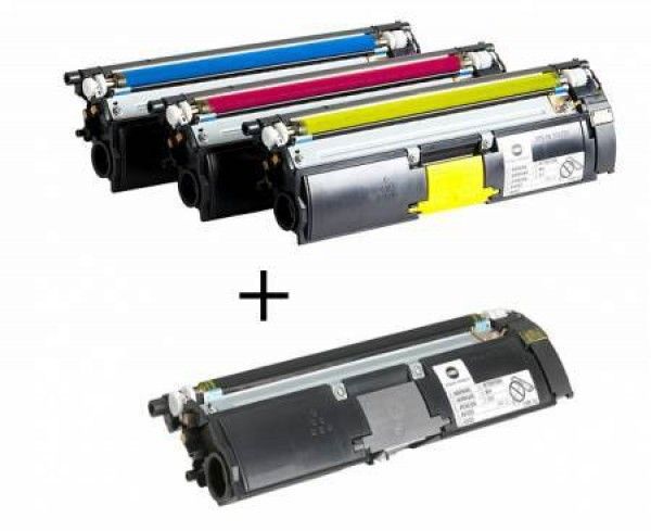 Minolta MC2400 Cartridge Magenta  1,5K Standard (Eredeti)