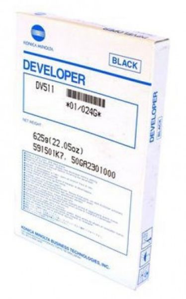 Minolta B420/B500 Developer  DV511/024G (Eredeti)