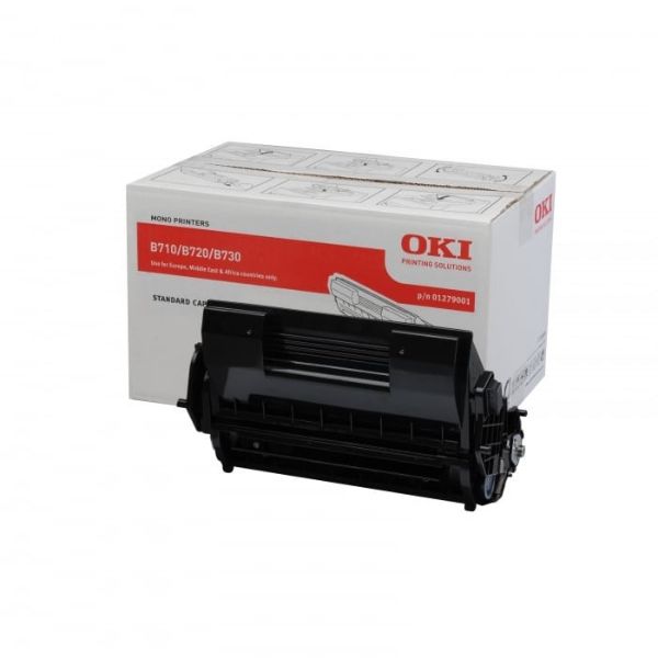 OKI B710/B720/B730 Toner 15K (Eredeti)