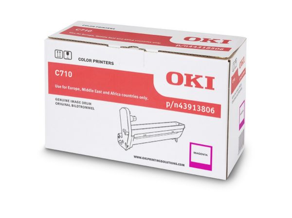 OKI C710 Drum Magenta 15k (Eredeti)
