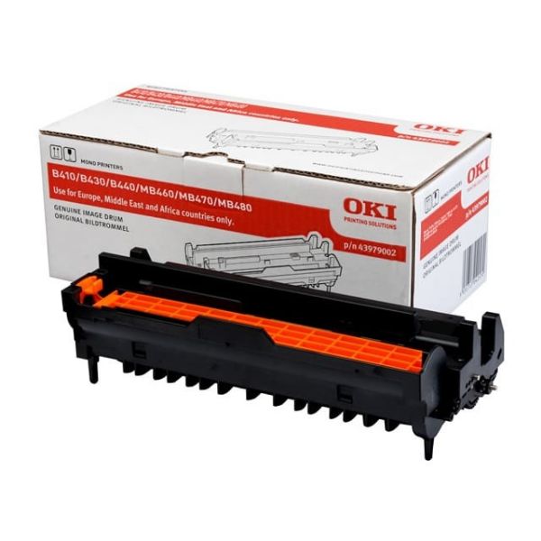 Oki B410/B430/B440/MB460 Drum 25K (Eredeti)