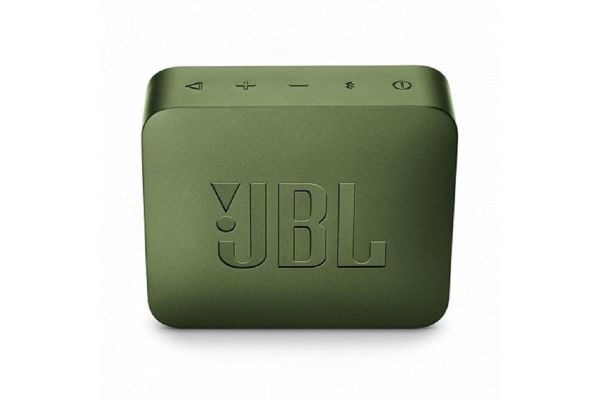 JBL Go 2 bluetooth hangszóró, vízhatlan (zöld)