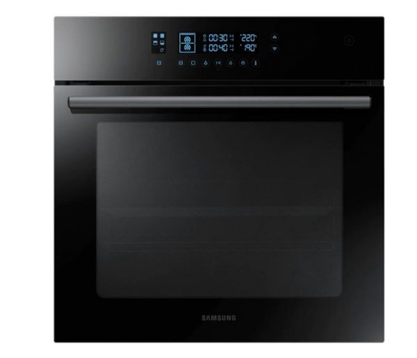 Samsung NV68R5520CB/OL dual cook sütő fekete